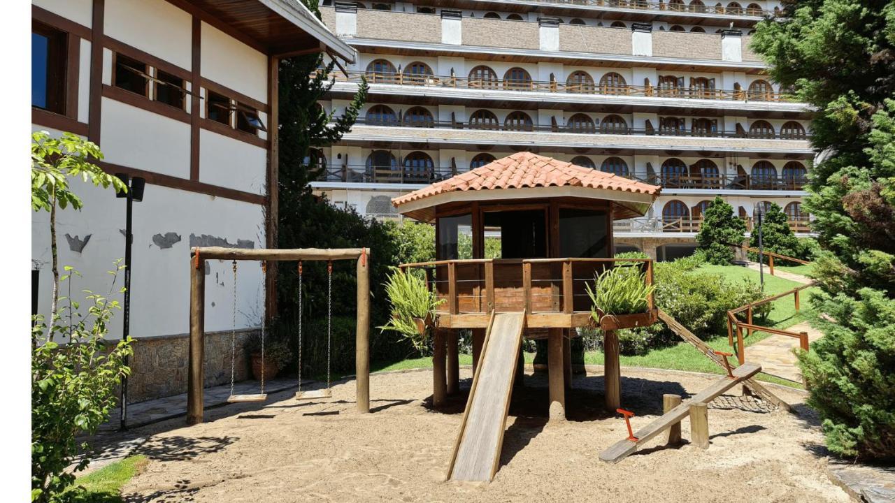 Апартаменты Duplex Luxo Com Piscina Aquecida, Lareira E Wifi Кампус-ду-Жордау Экстерьер фото
