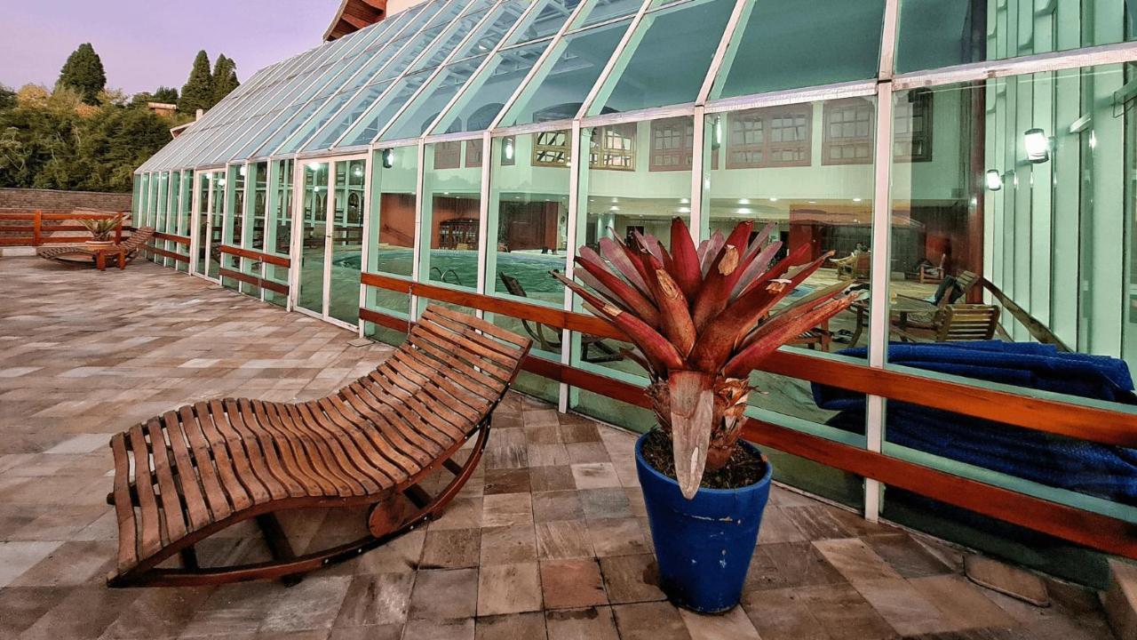 Апартаменты Duplex Luxo Com Piscina Aquecida, Lareira E Wifi Кампус-ду-Жордау Экстерьер фото