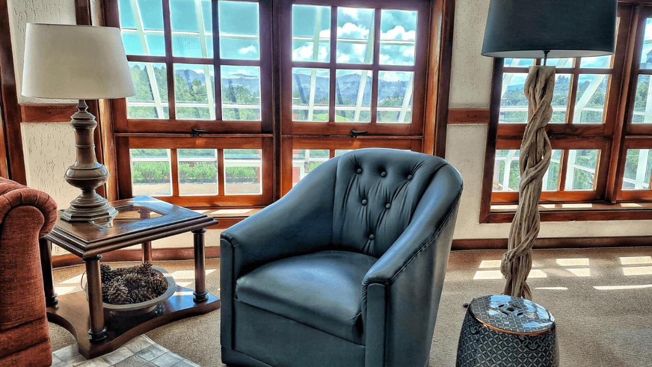 Апартаменты Duplex Luxo Com Piscina Aquecida, Lareira E Wifi Кампус-ду-Жордау Экстерьер фото