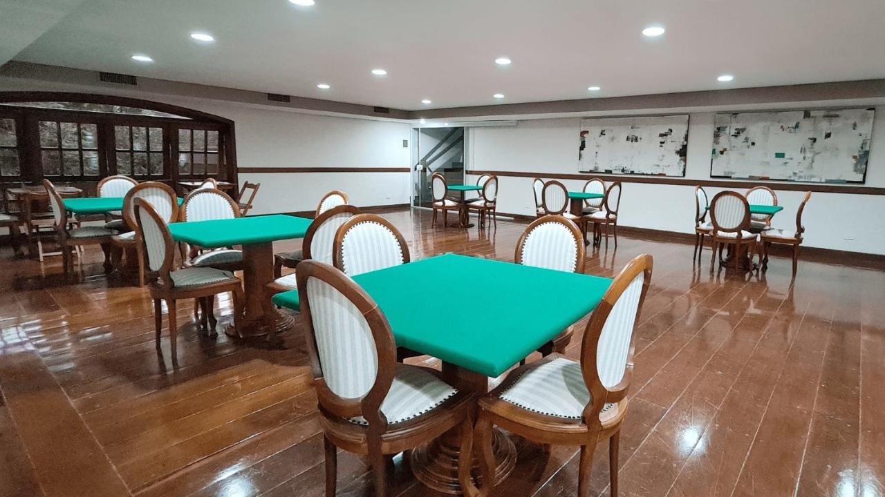 Апартаменты Duplex Luxo Com Piscina Aquecida, Lareira E Wifi Кампус-ду-Жордау Экстерьер фото