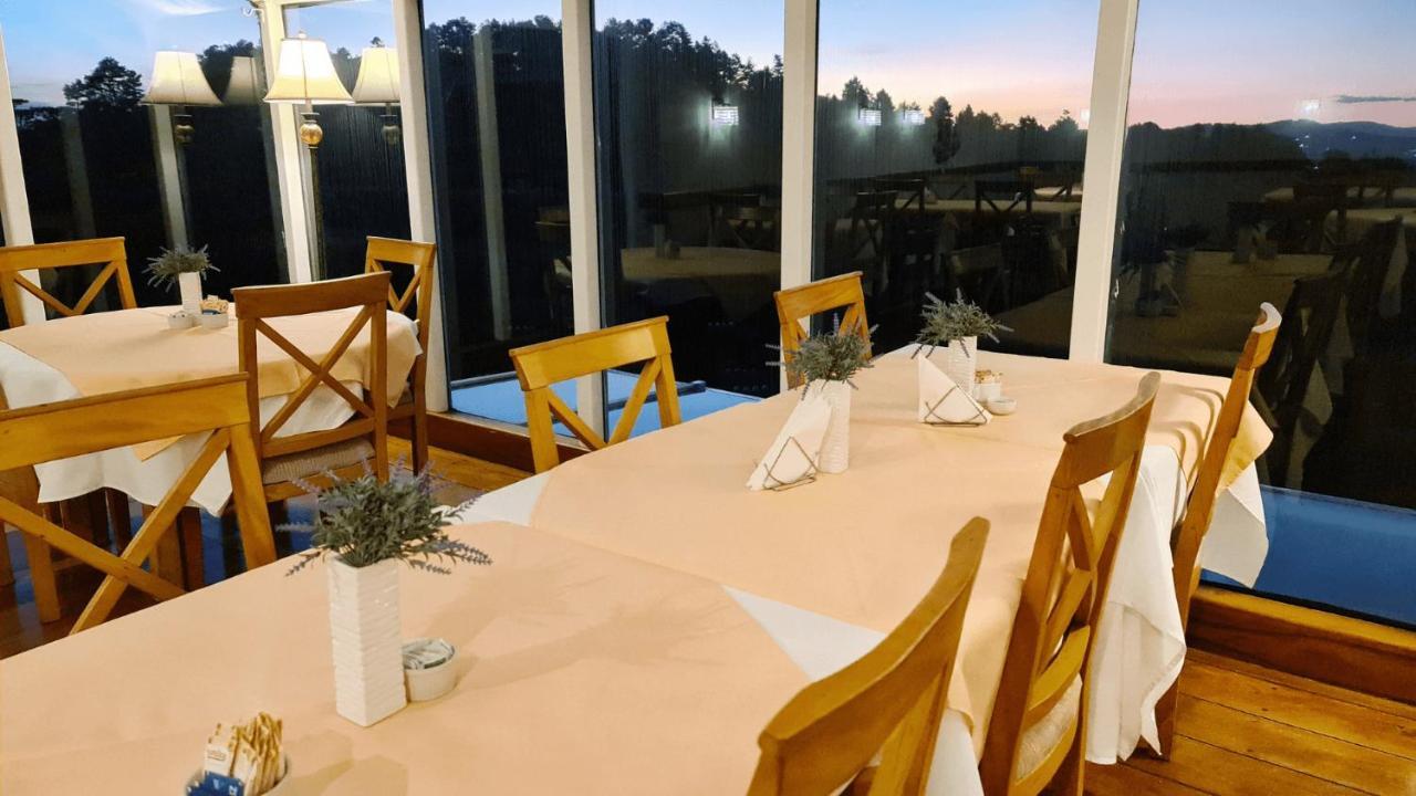Апартаменты Duplex Luxo Com Piscina Aquecida, Lareira E Wifi Кампус-ду-Жордау Экстерьер фото